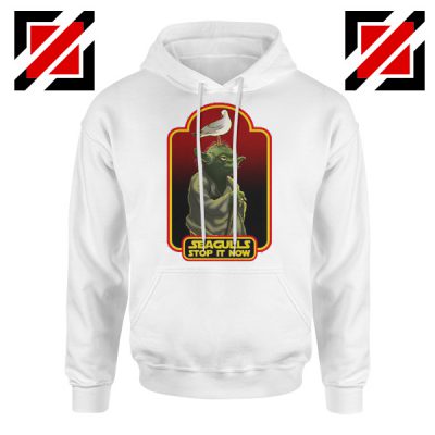 Seagull Stop It Now Hoodie