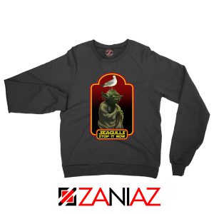 Seagull Stop It Now Sweatshirt