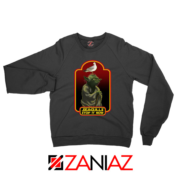 Seagull Stop It Now Sweatshirt