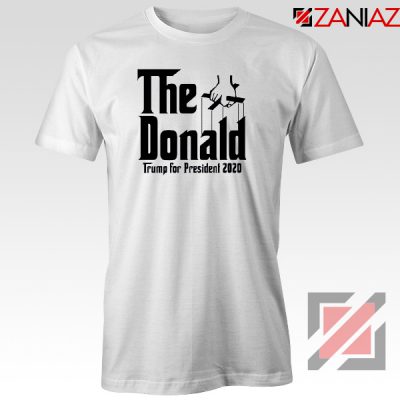 The Donald Tee Shirt Parody Trump