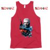 The Witcher 3 Into The Fire Tank Top