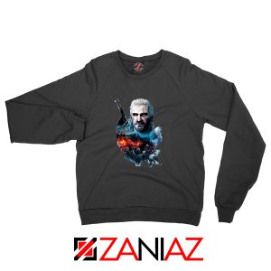 The Witcher 3 Into The Fire Sweater