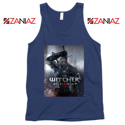 The Witcher 3 Wild Hunt Tank Top
