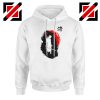 The Witcher Art White Hoodie