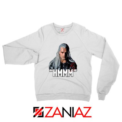 The Witcher Geralt Saying Hmmm Sweater