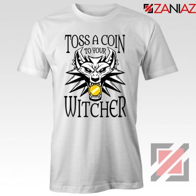 The Witcher Netflix Logo Tshirt
