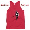 The Witcher Of Rivia Tank Top