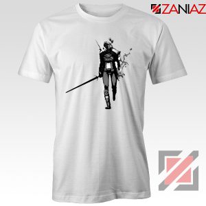 The Witcher Of Rivia Tee Shirt