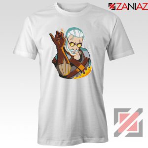 The Witcher Salt Bae Parody Geralt Tee