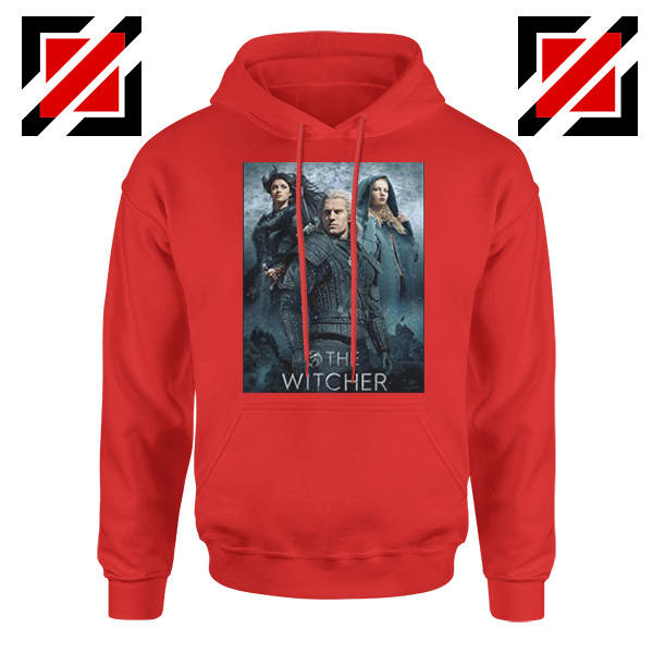 The Witcher Season 1 Hoodie