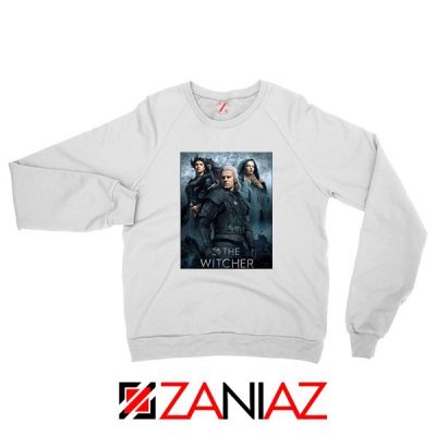 The Witcher Season 1 Sweater