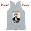 Troll Level God Donald Trump Tank Top