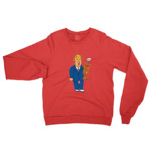 Trump Cat Collector Sweatshirt