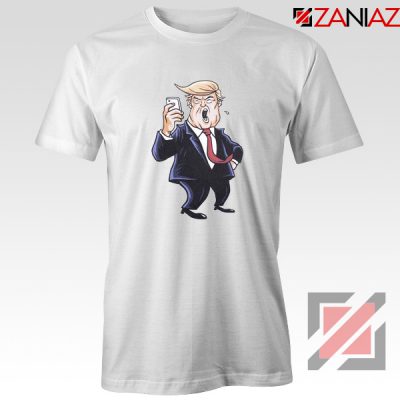 Trump Funny Cartoon Tshirt