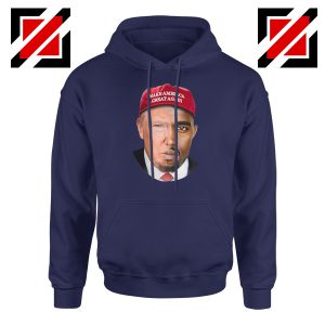 Trump Kanye West Hoodie