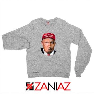 Trump Kanye West Sweater