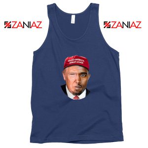 Trump Kanye West Tank Top