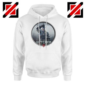 Wild Hunt Geralt of Rivia Hoodie