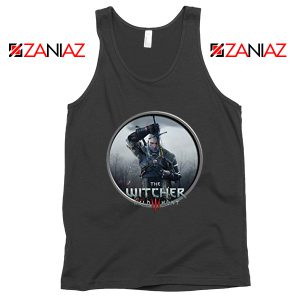 Wild Hunt Geralt of Rivia Tank Top