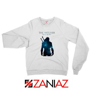 Witcher Geralt Of Rivia Sweatshirt