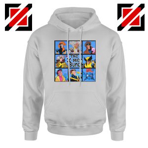 X Men Bunch Hoodie