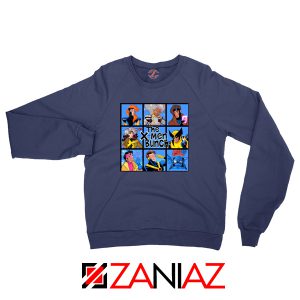 X Men Bunch Sweater