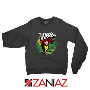 X Men Defeated Black Sweatshirt