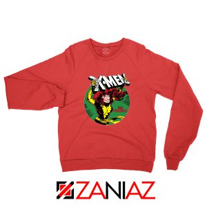 X Men Defeated Red Sweatshirt