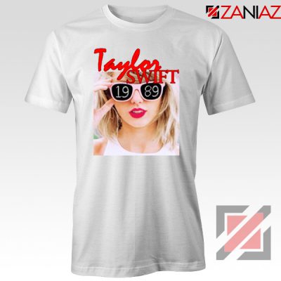 1989 Taylor Swift Tee Shirt
