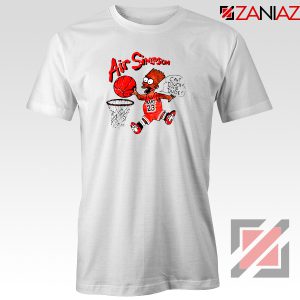 Air Simpson Tshirt