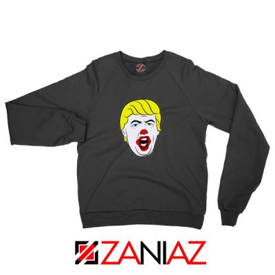 Anti Trump Clown Sweatshirt