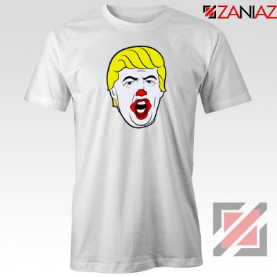 Anti Trump Clown Tshirt