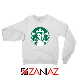 Ariana Grande Pop Music White Sweater