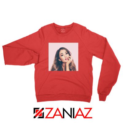 Ariana Grande Posters Red Sweater