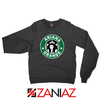 Ariana Grande Starbucks Parody Sweater