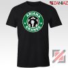 Ariana Grande Starbucks Parody Tshirt