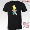 Bart Simpson Savage Tshirt