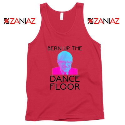 Bern Up The Dance Floor Tank Top