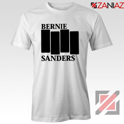 Bernie Sanders Black Flag Tshirt