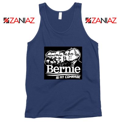 Bernie Sanders Communist Tank Top