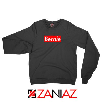 Bernie Parody Sweater