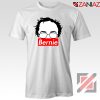 Bernie Silhouette Tshirt