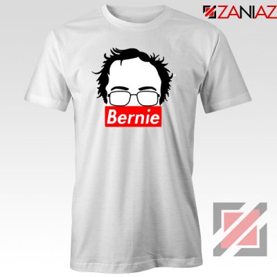 Bernie Silhouette Tshirt