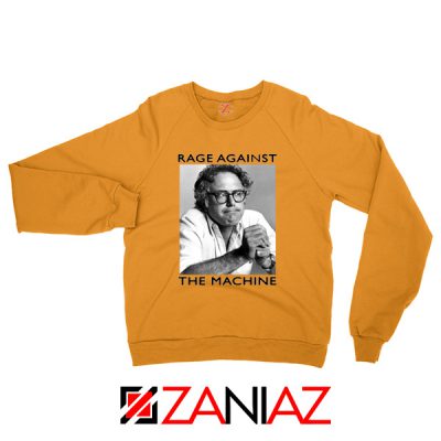 Bernies Rage Agaist The Machine Sweater
