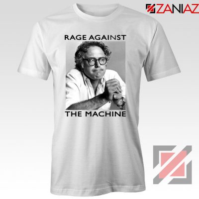 Bernies Rage Agaist The Machine Tee Shirts