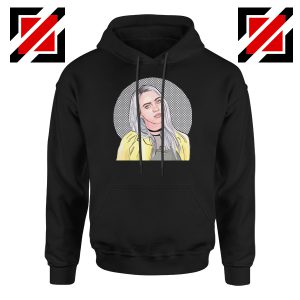 Billie Eilish Art Hoodie