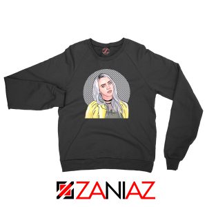 Billie Eilish Art Sweatshirt