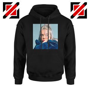 Billie Eilish Artist Hoodie