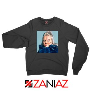 Billie Eilish Artist Sweatshirt