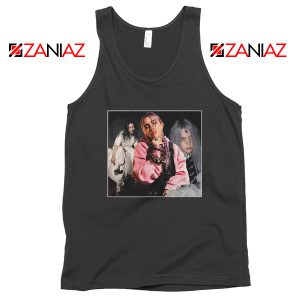 Billie Eilish Concert Tour Tank Top